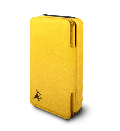 Aqiila Powerbird BS10 - Solcelle powerbank med lys