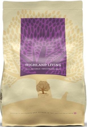 ESSENTIAL FOODS Small Size Highland Living 2,5 kg