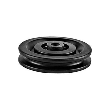 Fitness Trisse Hjul S Konverter Slid Ant Tilbehør Til Kabel Træk System Hjemme Fitnesscenter Tilbehør