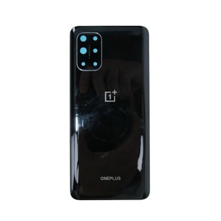 OnePlus 8T Baksida med tejp - Svart