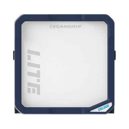 SCANGRIP Vega lite Colour Arbeidslampe, Belysning