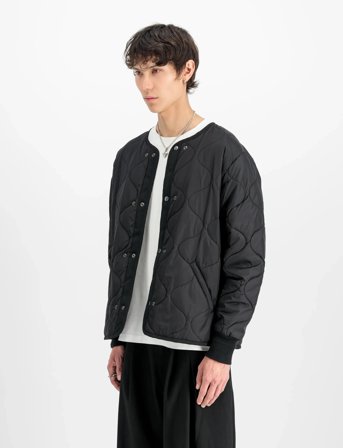 Alpha Industries Studio Liner - Black - S