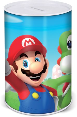 Super Mario Sparbössa - Partyninja.se
