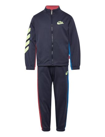 Nkn Color Blocked Fz Set / Nkn Color Blocked Fz Set Nike Navy
