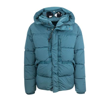 C.p. Company Down Jas , Blauw , Heren , Maat: L