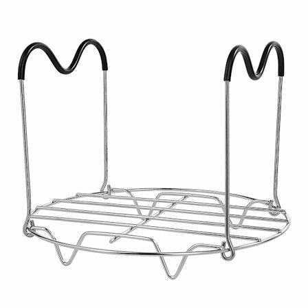 Coasters Mop Holder med varmebestandige silikonehåndtag