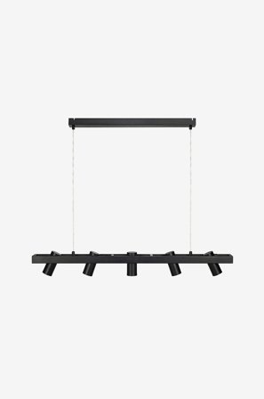 Markslöjd - Loftlampe TORINO - Sort - Loftpendler - Fra Homeroom