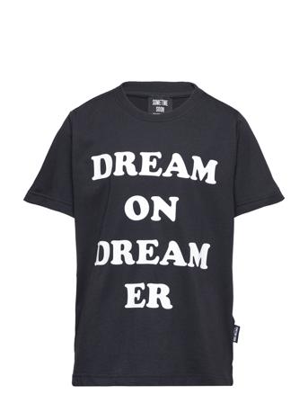 Stskhaled T-Shirt S/S Black Sometime Soon