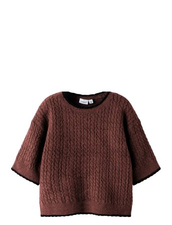 name it | Nkfkiras Ss Knit | 116
