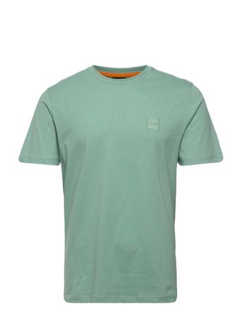 Tales T-shirt Grøn BOSS
