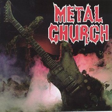 Metal church Metal Church