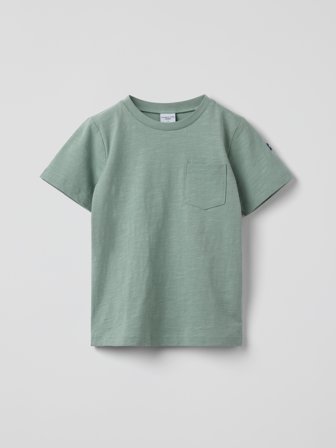 T-paita Polarn O. Pyret 104 lastenvaatteet green