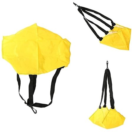 Vastusvyö uimiseen, keltainen