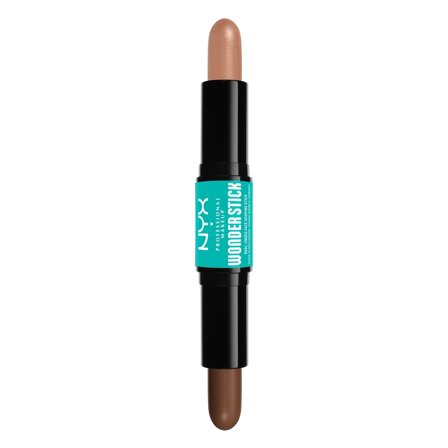 Nyx Professional MakeUp Wonder Stick Dual-Ended Face Shaping Stick 04 Medium - Contouring Viso