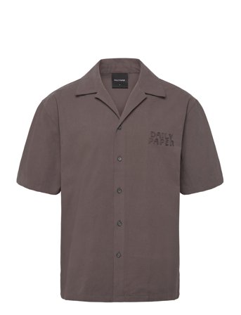 Daily Paper | Chain Stitch Ss Shirt | M