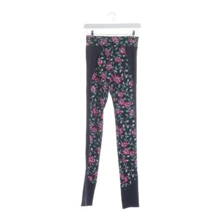 Isabel Marant Pre-owned, Pre-owned Fabric bottoms Blauw, Dames, Maat:S,Polyamide