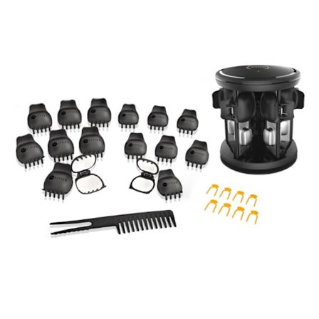 InStyler - Keramiska Styling Skal - Curling set