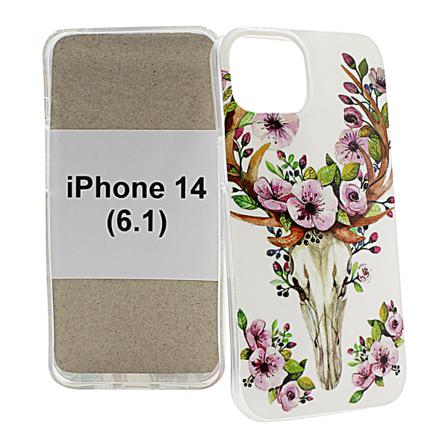 Designskal Tpu Iphone 14 (6.1)