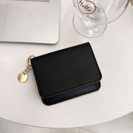 Kvindepung Korte Punge SORT