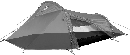 Terra Nova Coshee Micro Footprint