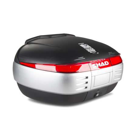 Topbox Shad SH50 Schwarz