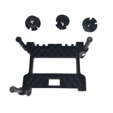 1 sarjaa auton adaptiivisen ohjausmoduulin etäisyysanturin pidike 1271321010 Cs55 Cs75 Cs85 Cs95 [XC] Black