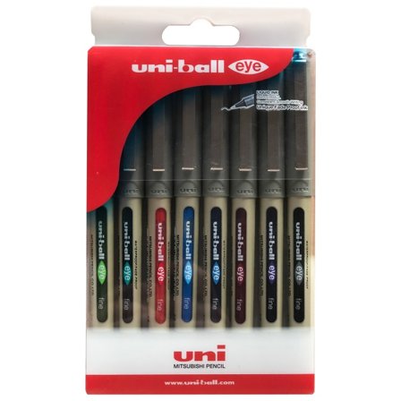 Eye Fine UB-157 - Set of 8