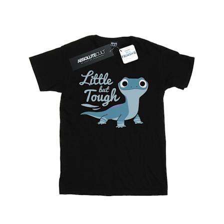 Disney Boys Frozen 2 Salamander Bruni Tough T-Shirt 9-11 år Black 9-11 Years