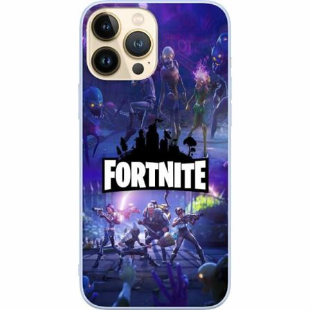 Apple Iphone 14 Pro Max Premium Skal Fortnite