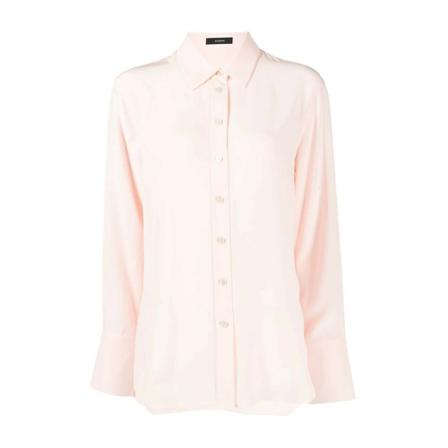 Joseph Shirts Pink, Dame Skjorter