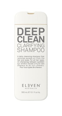 Eleven Australia Deep Clean Shampoo 300 ml, Hår, Shampoo, Hårshampoo