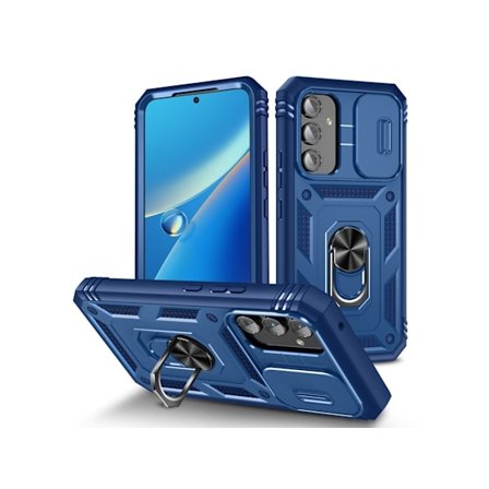 Skal för Samsung Galaxy S21 Blå