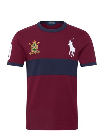 Polo Ralph Lauren | Custom Slim Fit 20Th Anniversary T-Shirt | XXL