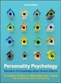 Personality Psychology