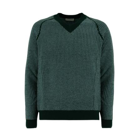 Ballantyne Sweater Grøn, Herre