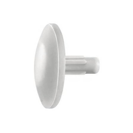 SPAX 5000009200009 Plastkapsel for SPAX med hull 2,4x12 mm, 500-pakk, Innfesting