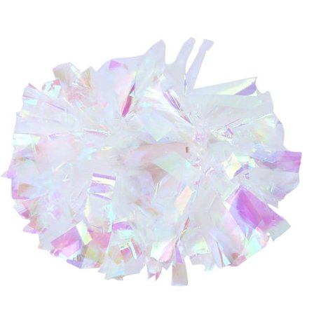 Cheerleading-pompomit tanssijuhliin, kouluurheilukilpailuihin (7 väriä)