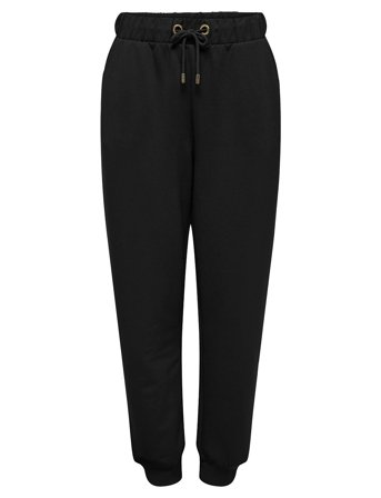 Only Play Onpfey Hw Brush Reg Swt Pnt - Black - M