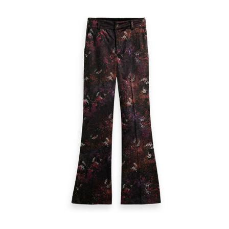 Scotch & Soda Broek , Zwart , Dames , Maat: W26 L32