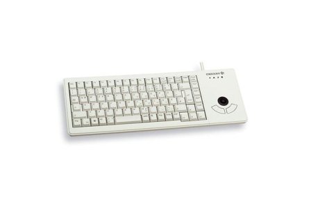 Cherry XS G84-5400 - tastatur - USA - lysegrå Inn-enhet