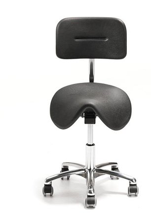 GBP 410764502 Salstol tregrullende hjul, 620–870 mm, Garasjeinnredning & oppbevaring