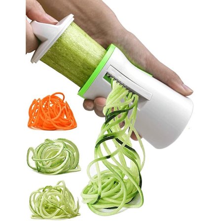 ING Spiral Cutter - Grönsaksskärare - 2-i-1 Skärare