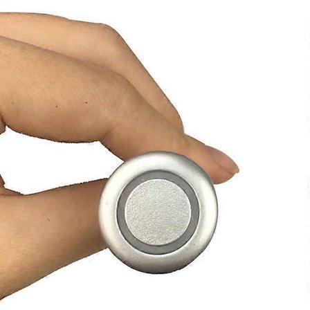 Auto Parktronic LED Digital Parkeringssensor 4 Sensorer Bagradar Detektor Bilparkering LED Assistance Alarmsystem