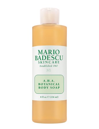 Mario Badescu Mario Badescu A.h.a. Botanical Body Soap 236Ml - Nude - 236 ml