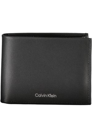 Calvin Klein Portafoglio Uomo Nero
