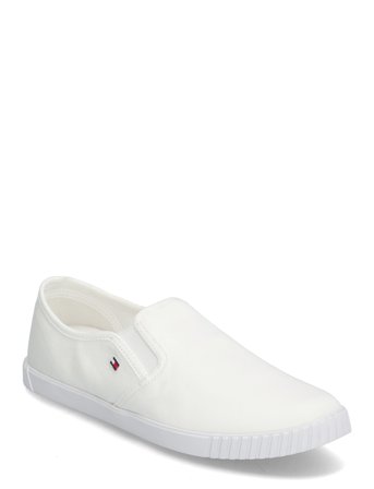 Tommy Hilfiger | Canvas Slip-On Sneaker | 37
