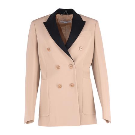 Stella McCartney Pre-owned blazer Brun, Dame Vintage Jakker
