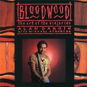 Bloodwood -deluxe- Alan Dargin