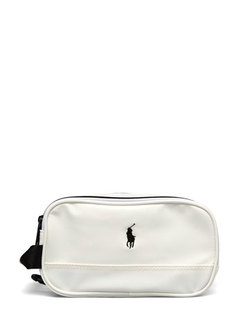 Ralph Lauren Golf | Embroidered Logo Small Golf Pouch | ONE SIZE