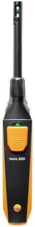 Testo 605i Fukt- og temperaturmåler for smarttelefon, Måleinstrumenter